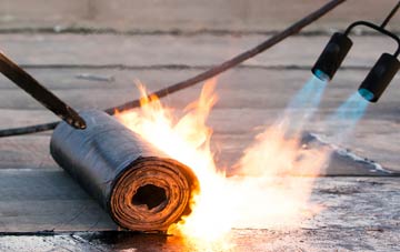 Leigh Beck asphalt flat roofing repairs