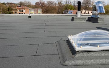 benefits of Leigh Beck flat roofing