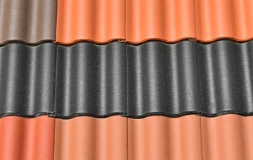 uses of Leigh Beck plastic roofing