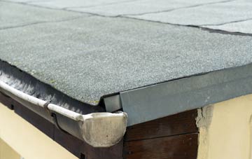 repair or replace Leigh Beck flat roofing?