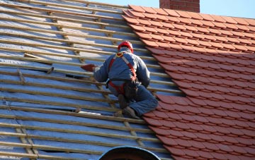 roof tiles Leigh Beck, Essex