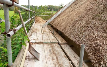 advantages of Leigh Beck thatch roofing